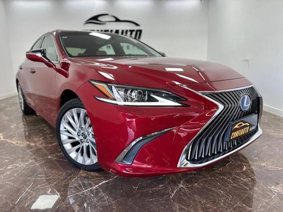 LEXUS ES 300h 2.5 16V HÍBRIDO LUXURY CVT